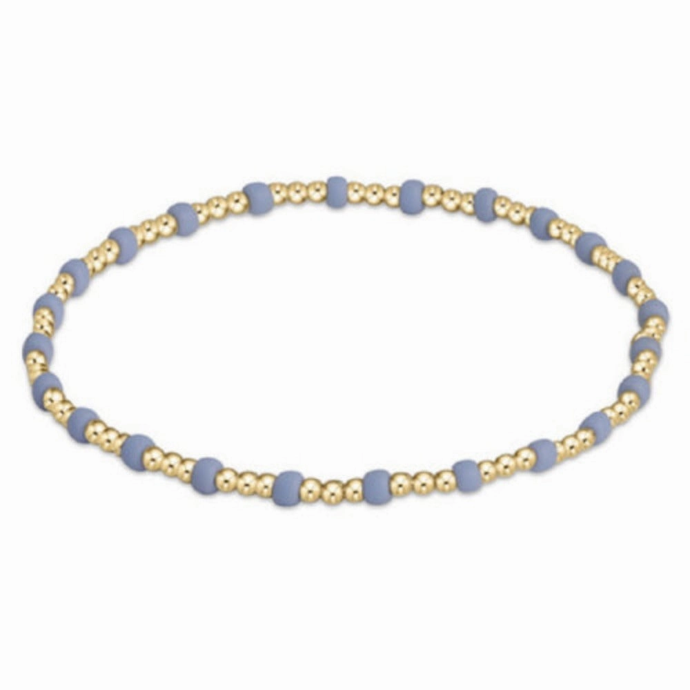 enewton 6.25" Gameday Hope Sincerity Bracelet Gold Luster