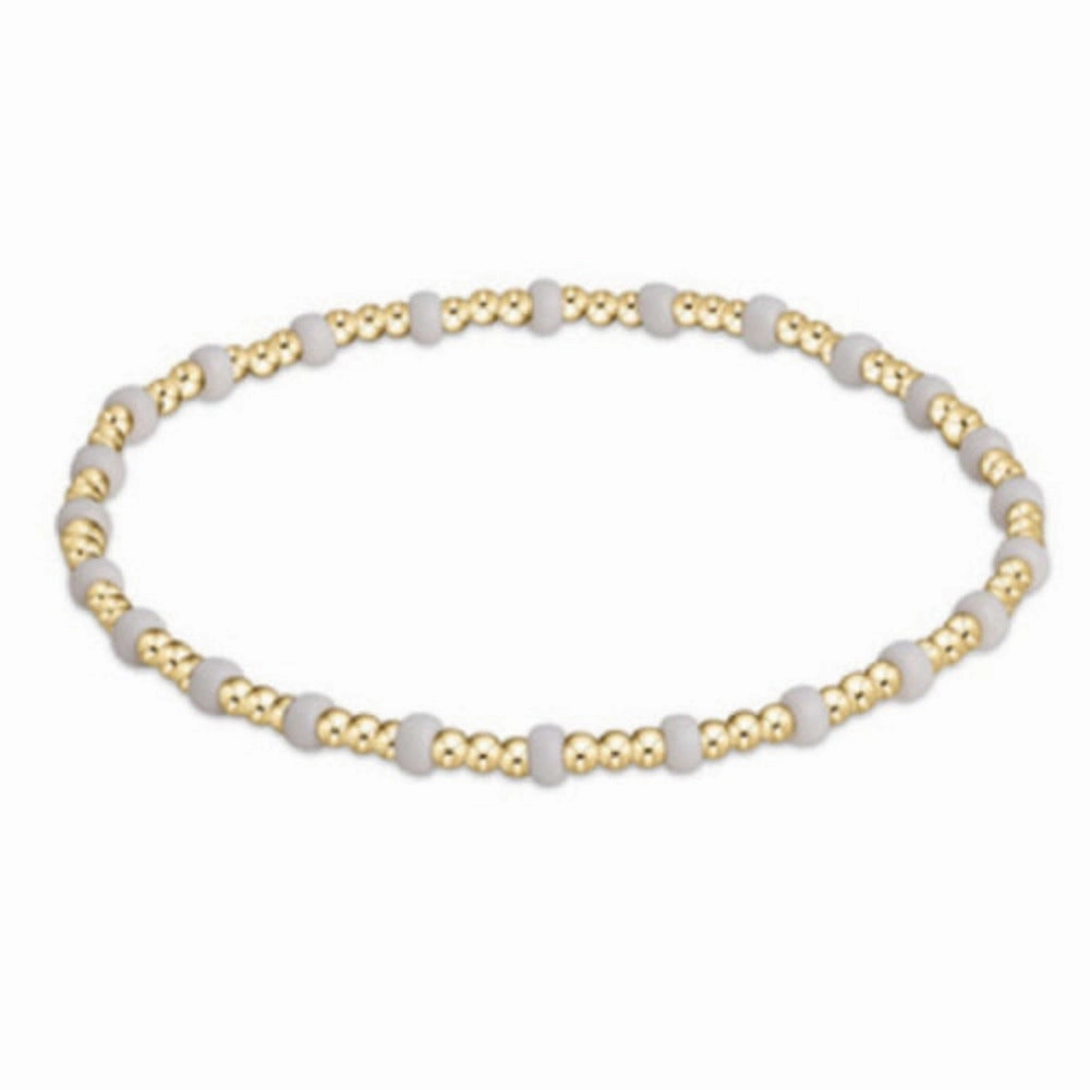 enewton 6.25" Gameday Hope Sincerity Bracelet Gold Luster