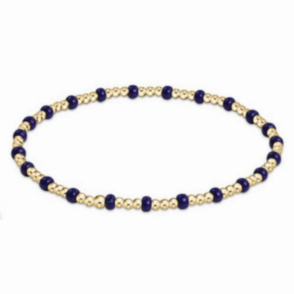 enewton 6.25" Gameday Hope Sincerity Bracelet Gold Luster