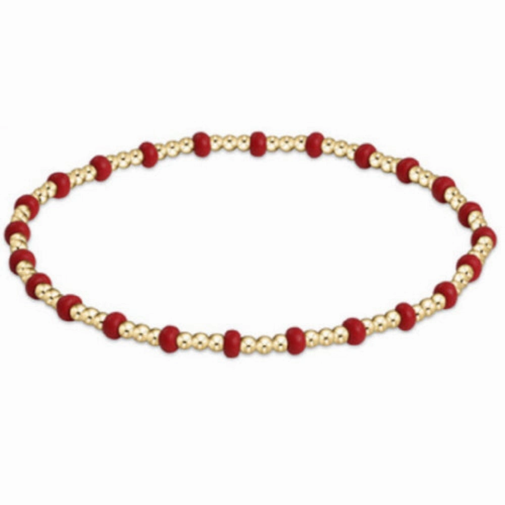 enewton 6.25" Gameday Hope Sincerity Bracelet Gold Luster