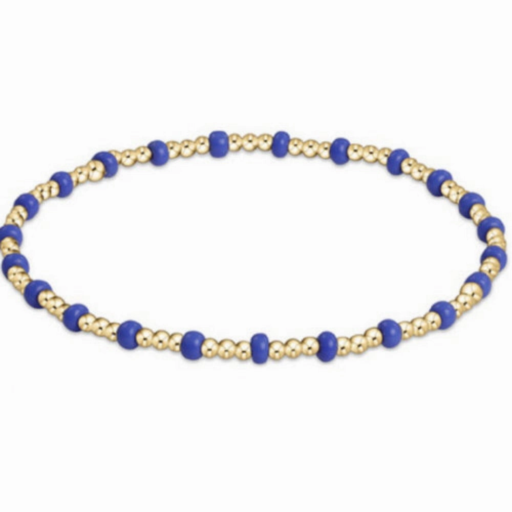 enewton 6.25" Gameday Hope Sincerity Bracelet Gold Luster