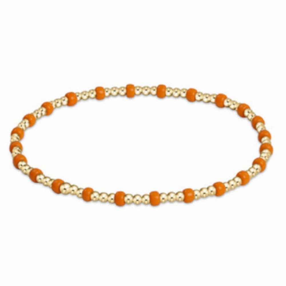 enewton 6.25" Gameday Hope Sincerity Bracelet Gold Luster