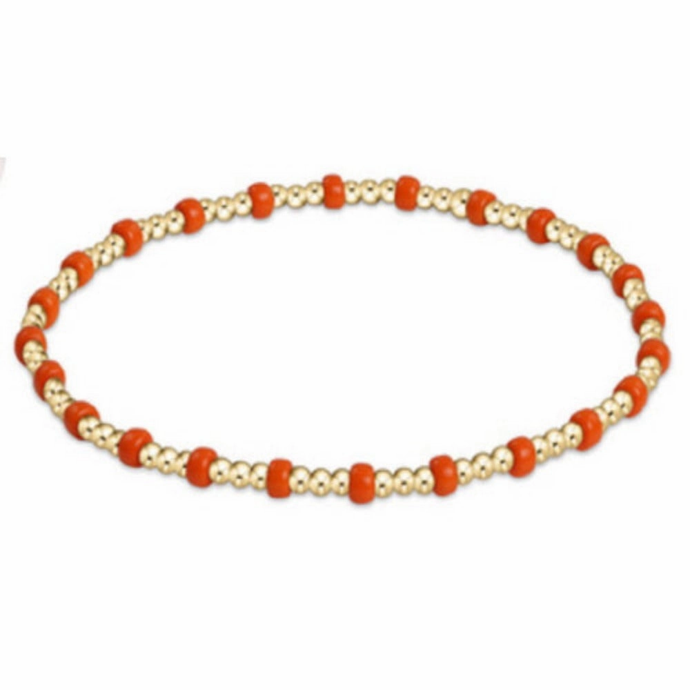 enewton 6.25" Gameday Hope Sincerity Bracelet Gold Luster