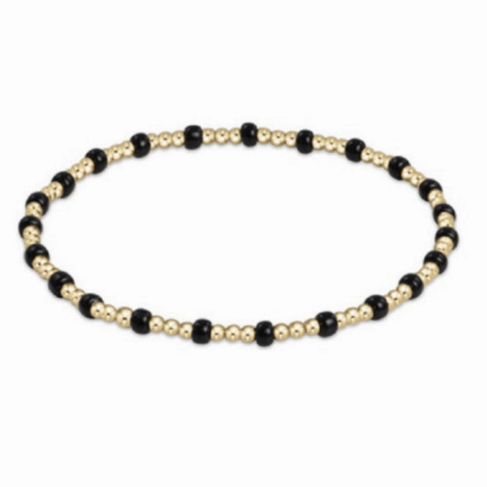 enewton 6.25" Gameday Hope Sincerity Bracelet Gold Luster