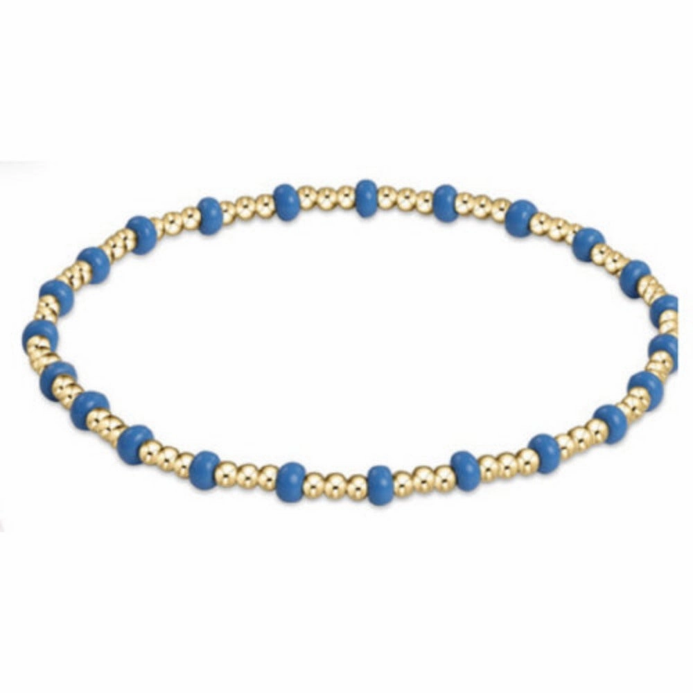 enewton 6.25" Gameday Hope Sincerity Bracelet Gold Luster