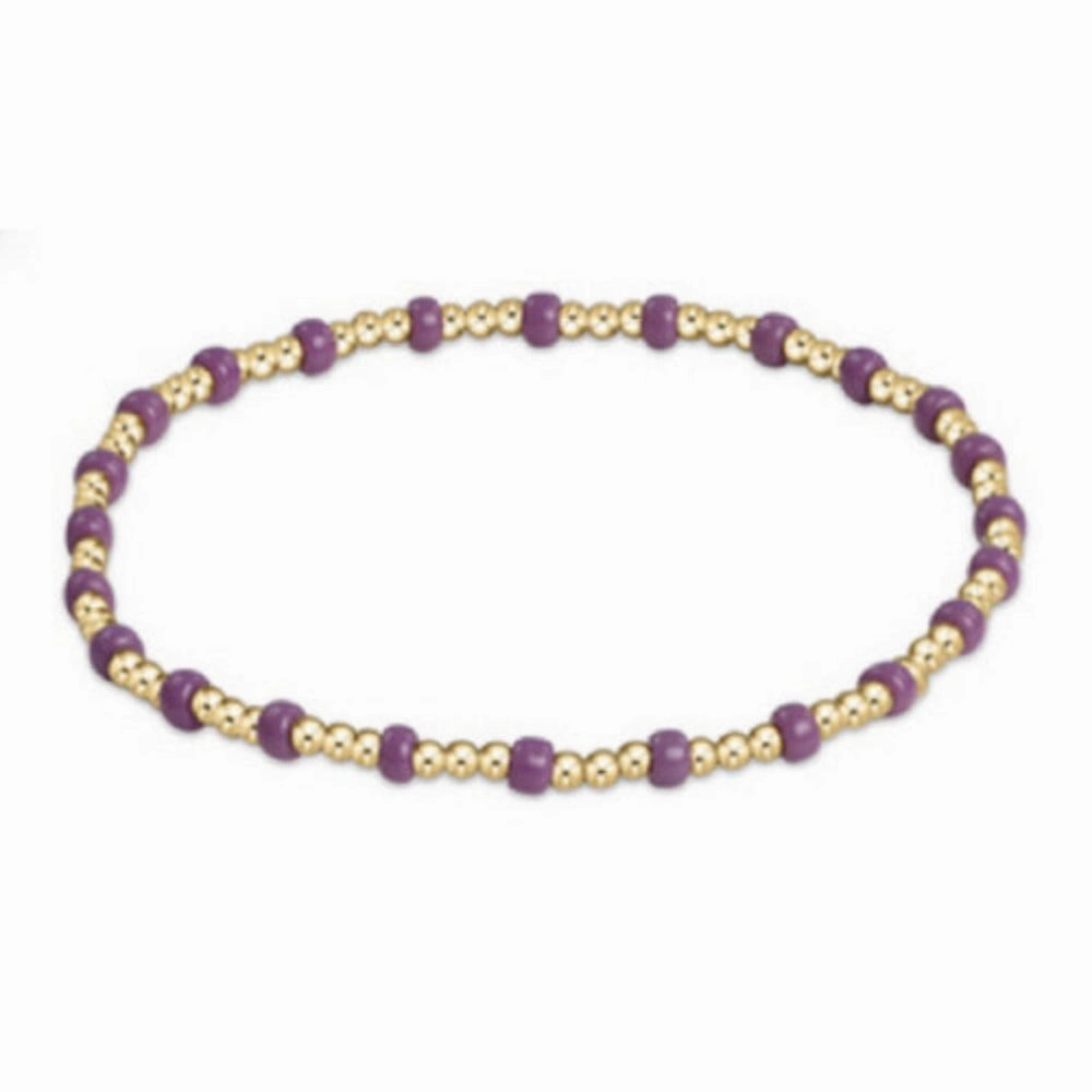 enewton 6.25" Gameday Hope Sincerity Bracelet Gold Luster