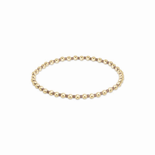 enewton 6.25" Hope Grateful Bracelet - Fall/Winter 2024 - Khaki