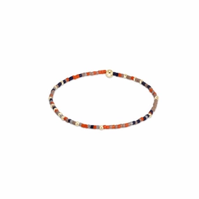 enewton 7.25" extends - Hope Unwritten Bracelet - Fall/Winter 2024 Colors - Give 'Em Pumpkin to Talk About