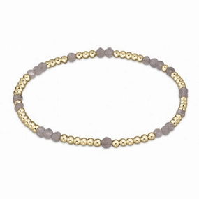 enewton 7.25" extends Hope Unwritten Gemstone Bracelet - Labradorite