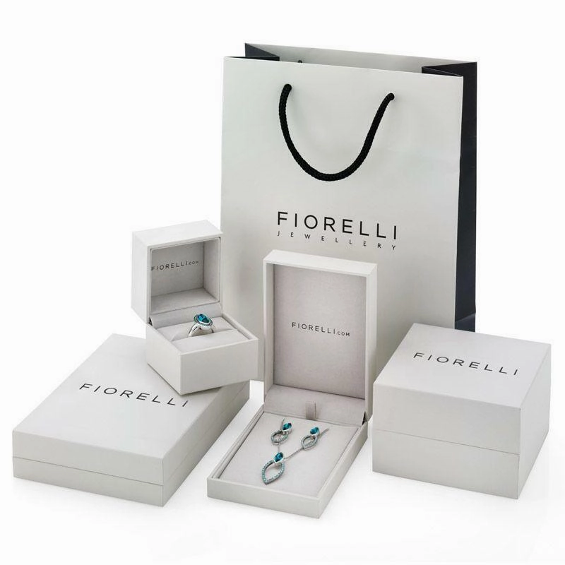 Fiorelli Silver Heart CZ Pendant P4324C
