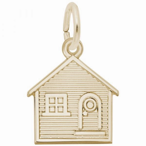 Flat House Charm