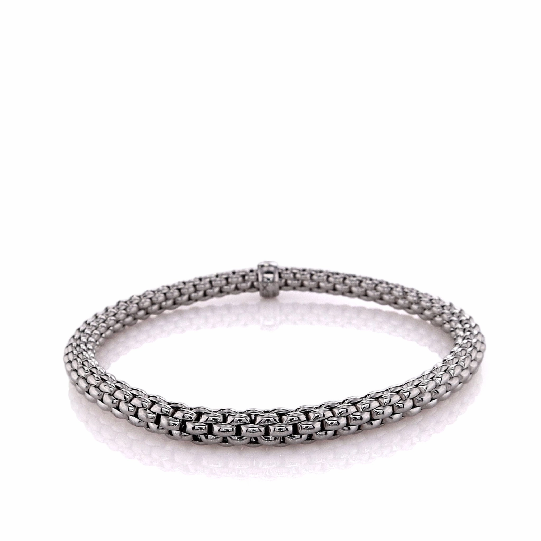 Fope 18k Solo Collection Flex'It Bracelet