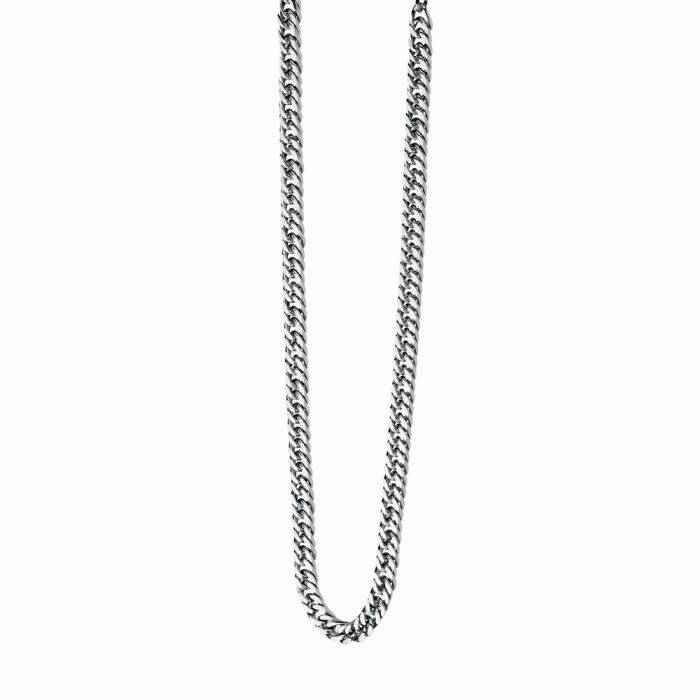 Fred Bennett Stainless Steel Mens Necklace N3224