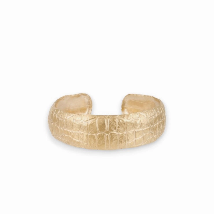 GAS BIJOUX - WILD GOLD BRACELET