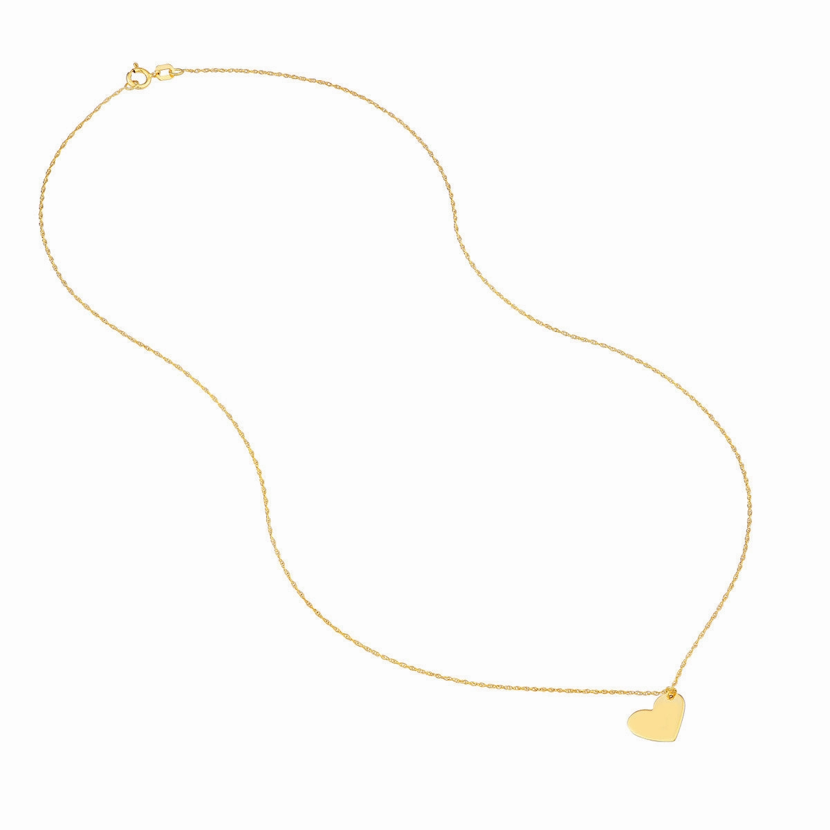Gold Heart 4690125