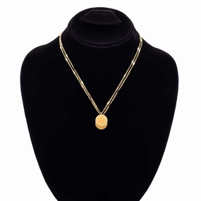 GOLDEN PENDENT O40011