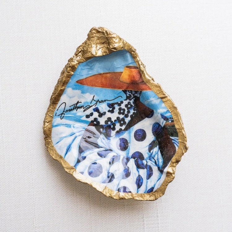 Grit and Grace Jonathan Green Oyster Dishes Collection
