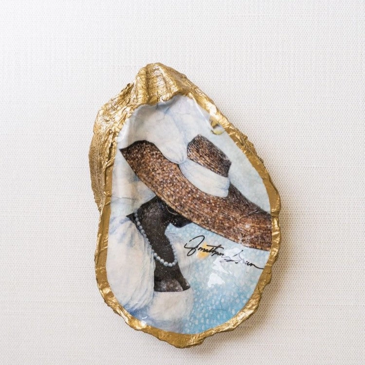 Grit and Grace Jonathan Green Oyster Dishes Collection