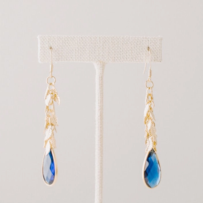 Grit and Grace Studio Kiawah Earrings