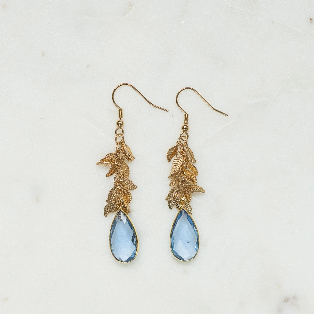 Grit and Grace Studio Kiawah Earrings
