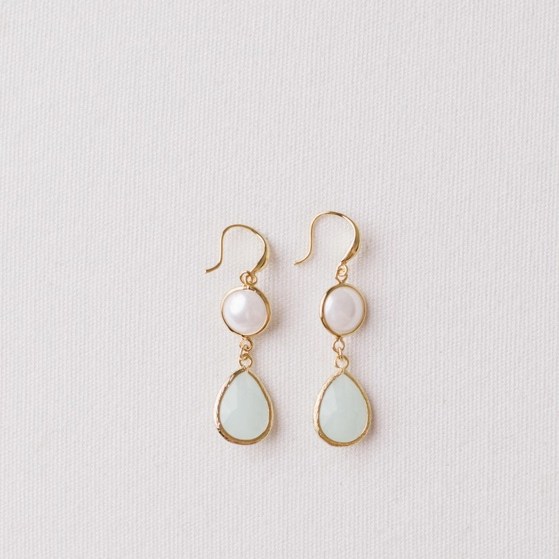 Grit and Grace Studio Rainbow Row Earrings