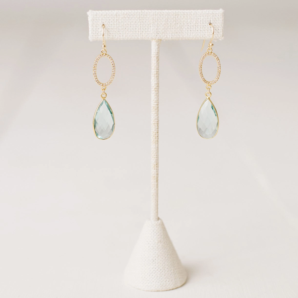 Grit and Grace Studio Seabrook Earrings