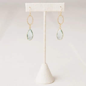 Grit and Grace Studio Seabrook Earrings