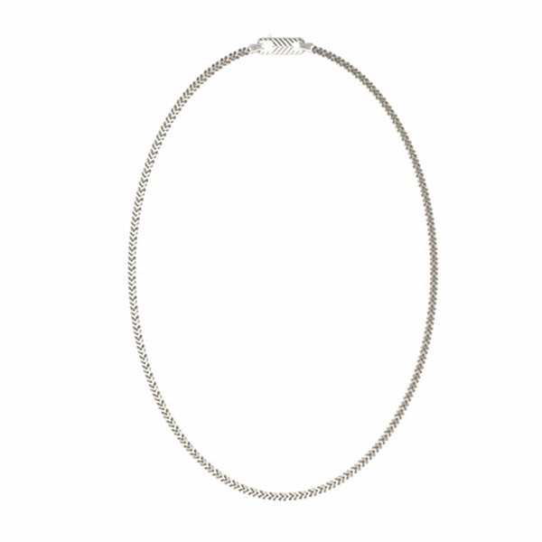 Guess Stainless Steel Mens Necklace JUMN04437JWSTT/U