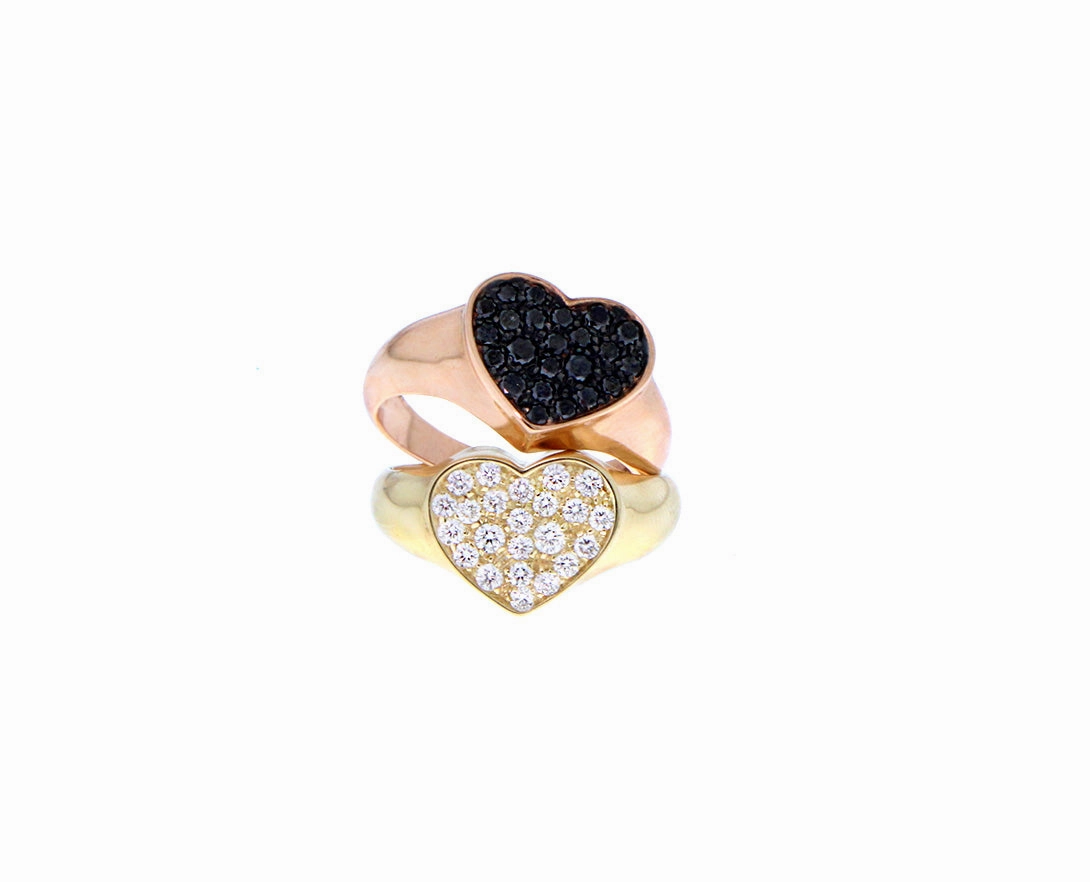 Heart ring