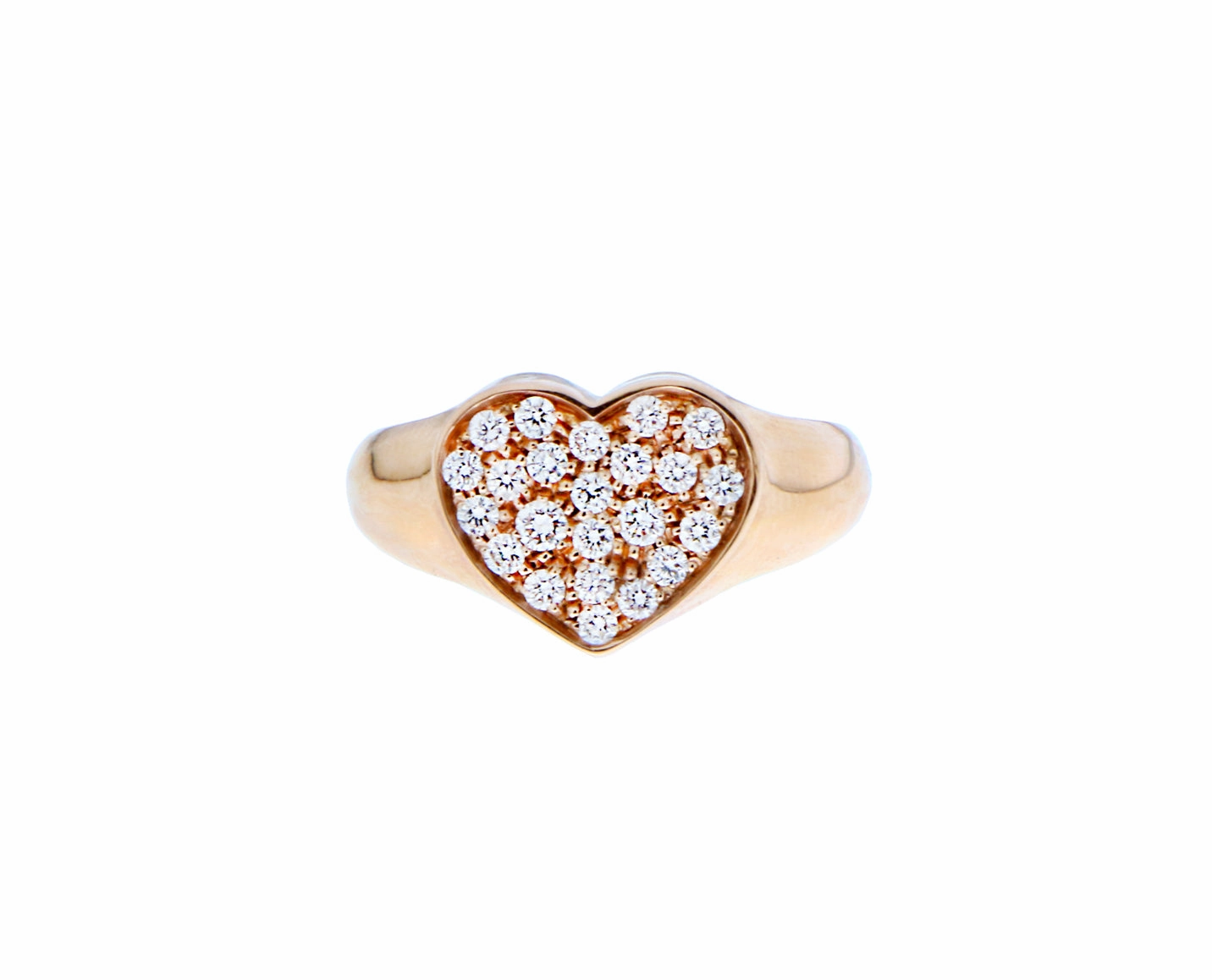 Heart ring