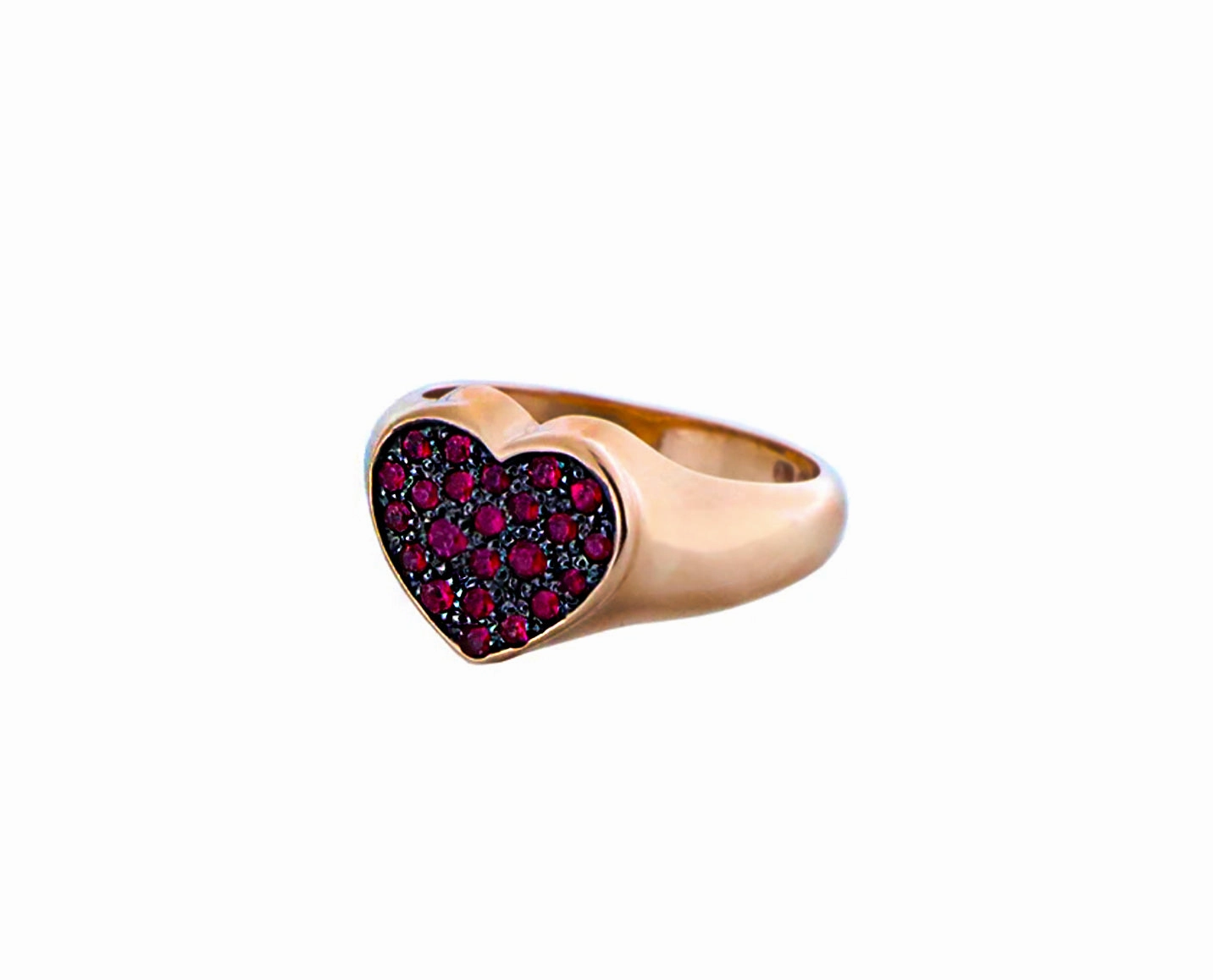 Heart ring