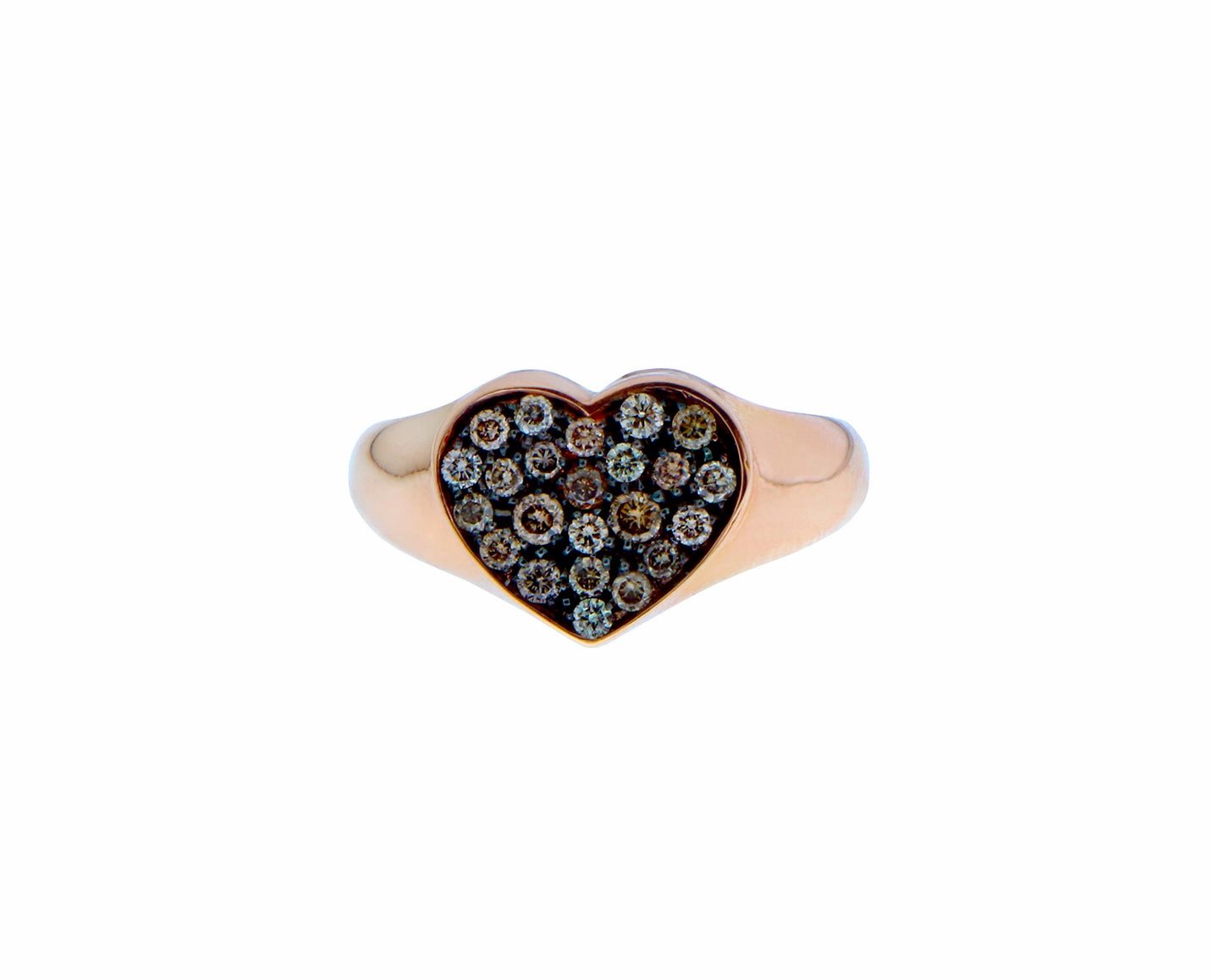 Heart ring