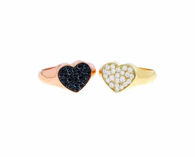 Heart ring