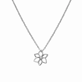 Hot Diamonds Amulets Flower Pendant DP894