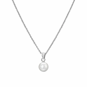 Hot Diamonds Amulets Pearl Pendant DP895