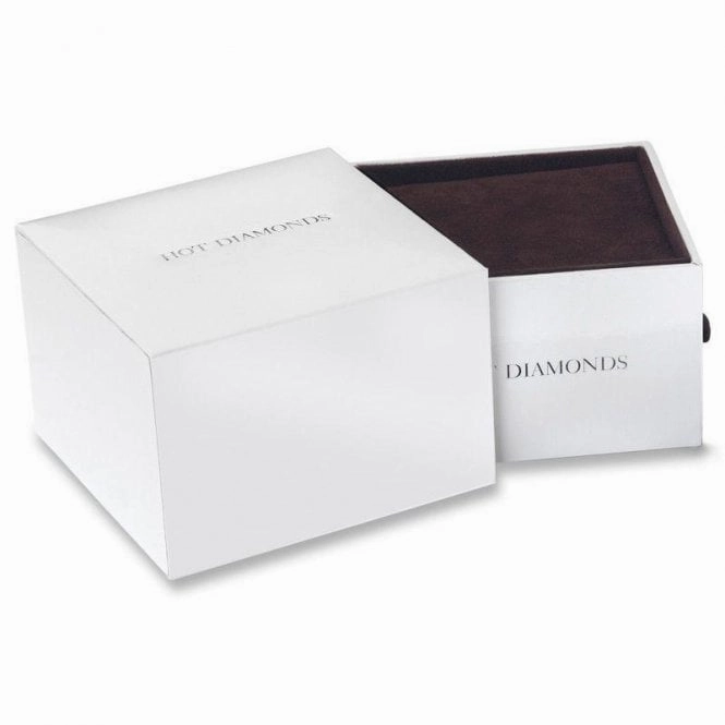 Hot Diamonds Forget Me Not Stud Earrings DE618