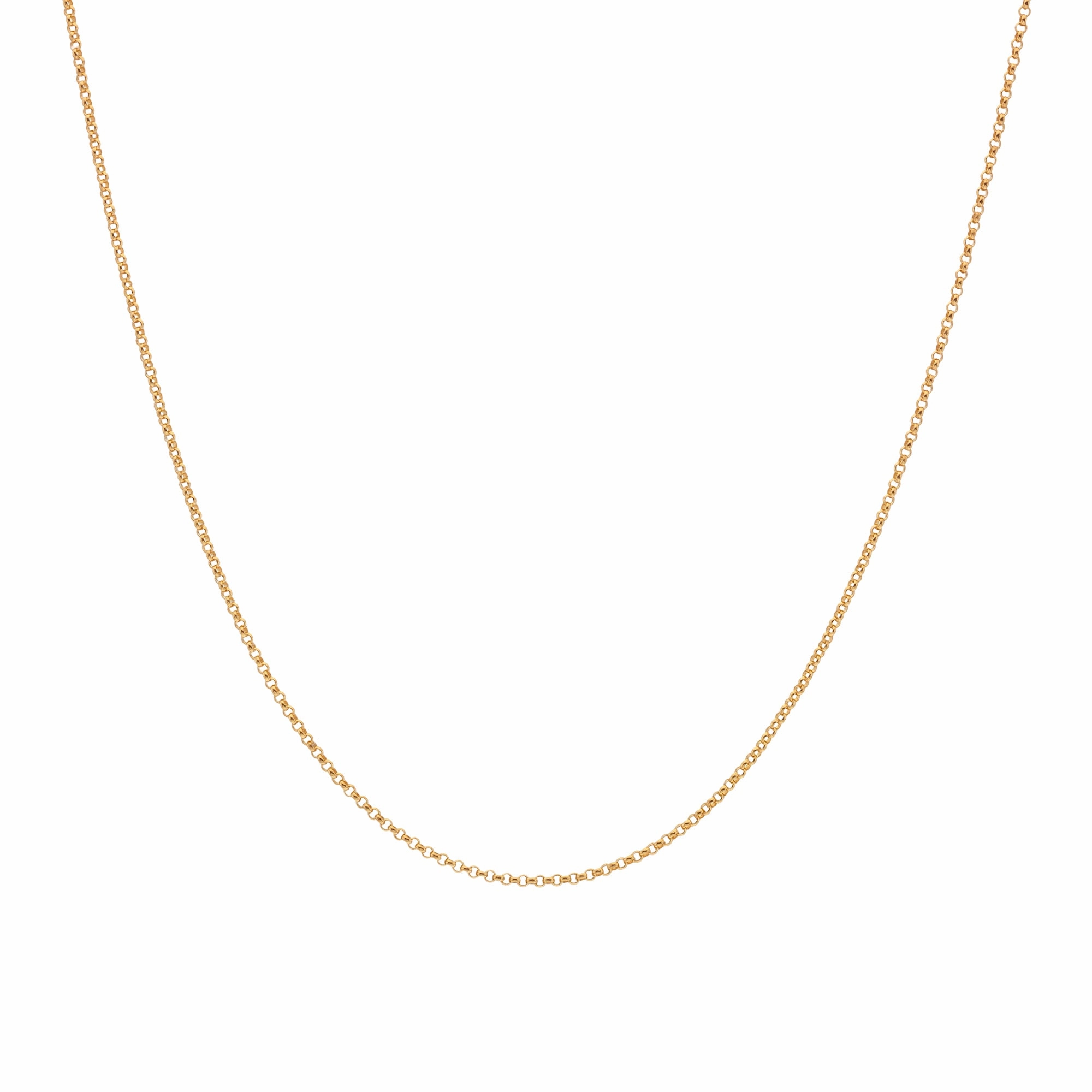 Hot Diamonds X Jac Jossa Embrace Belcher Chain - 40-45cm