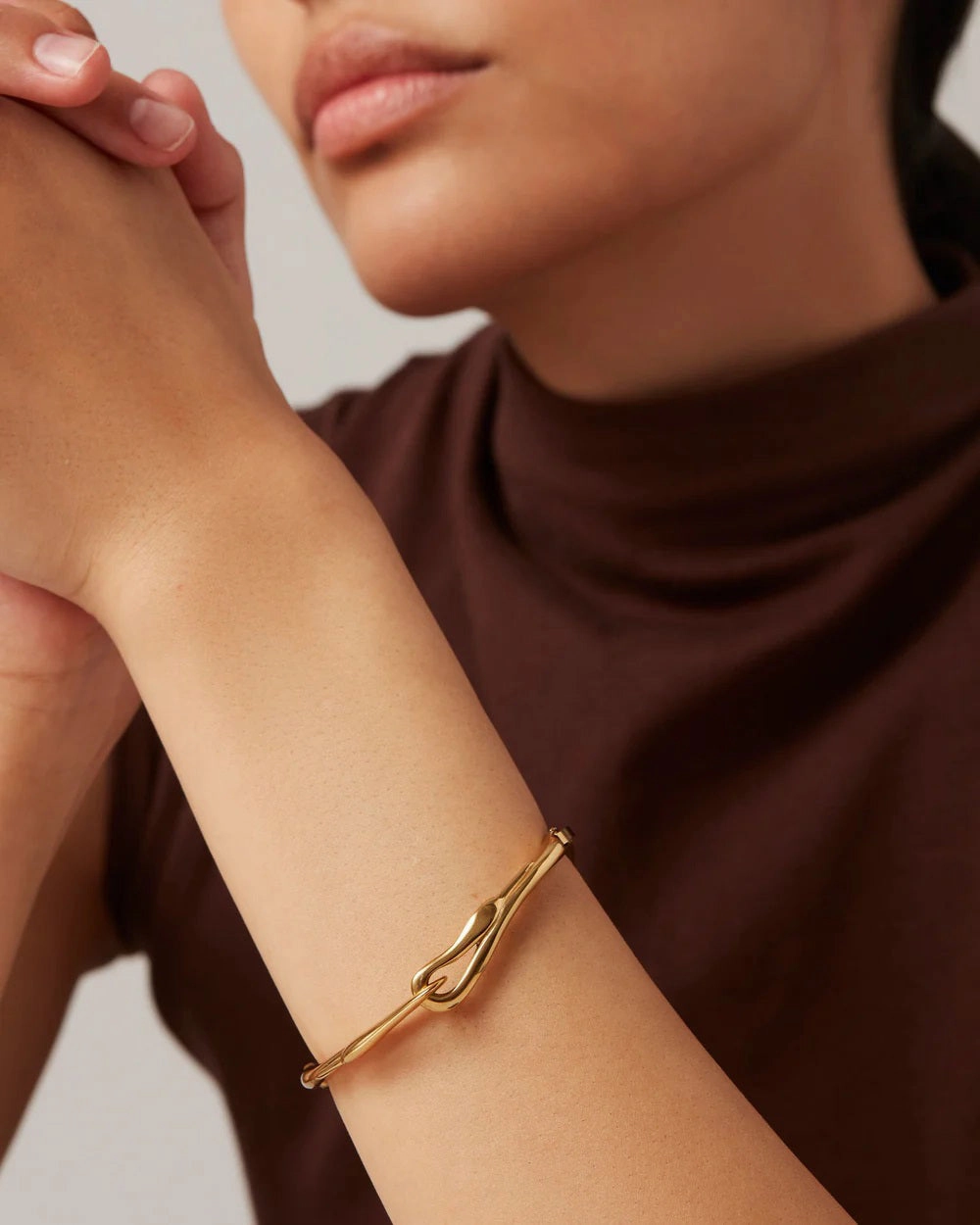JENNY BIRD - LISIEUX BANGLE