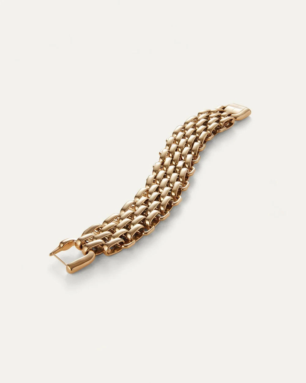 JENNY BIRD - PENELOPE MEDIUM GOLD BRACELET