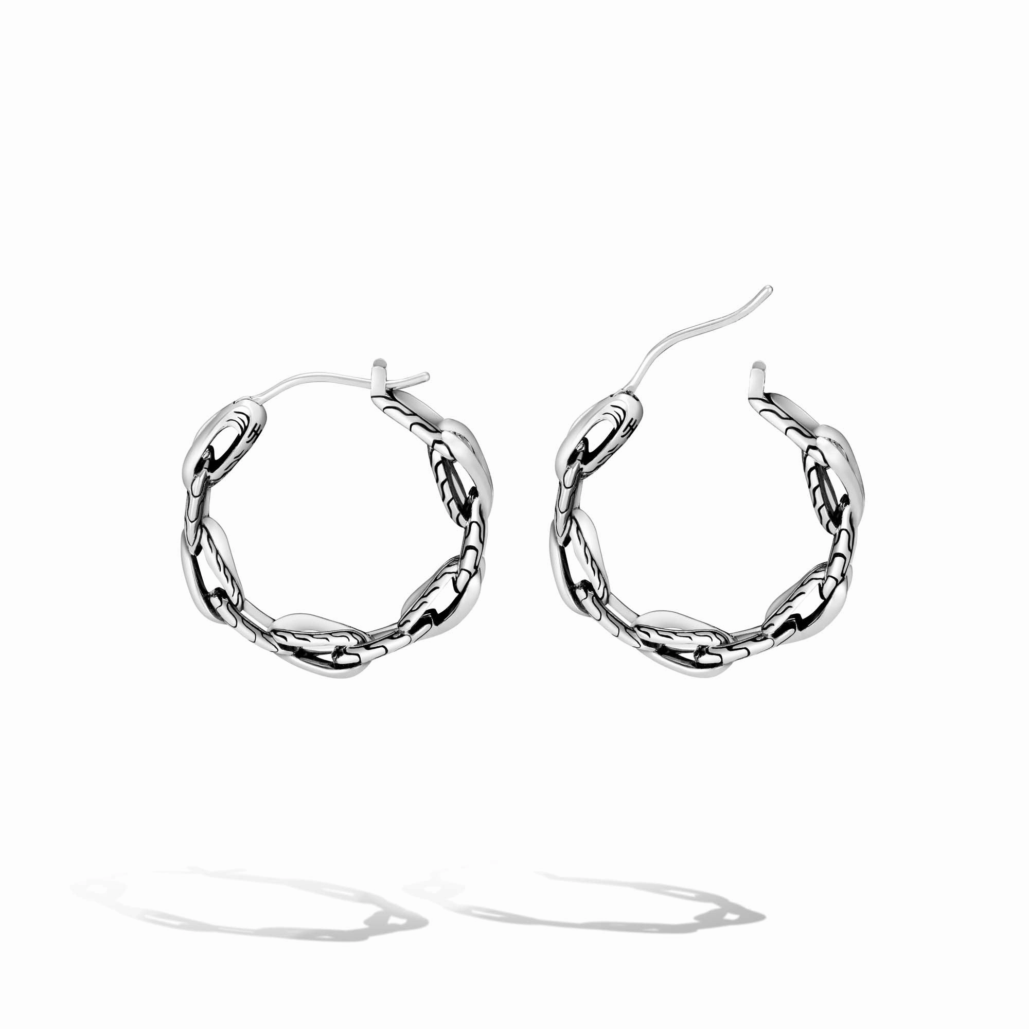 John Hardy Asli Small Hoop Earrings