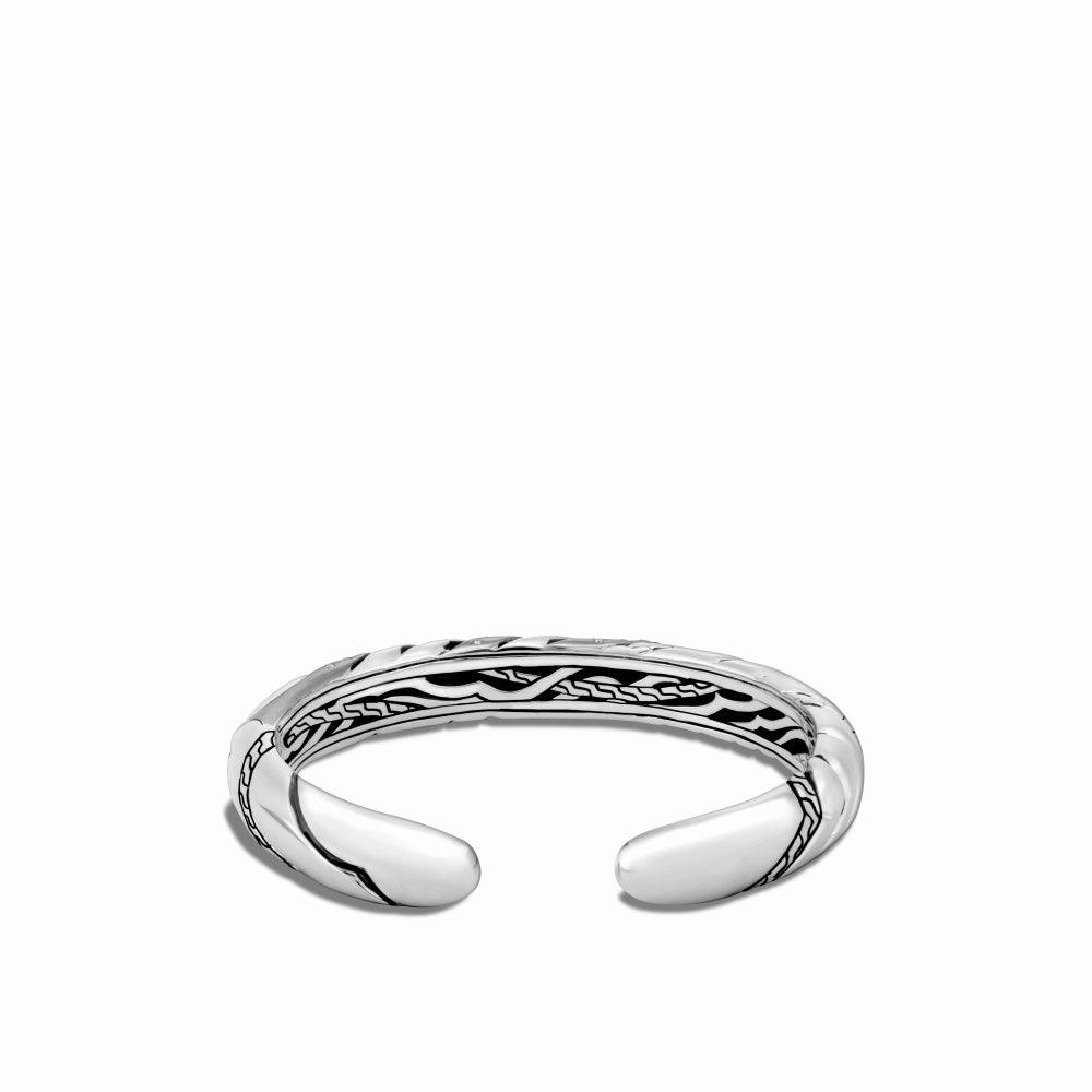 John Hardy Lahar Kick Cuff Bracelet