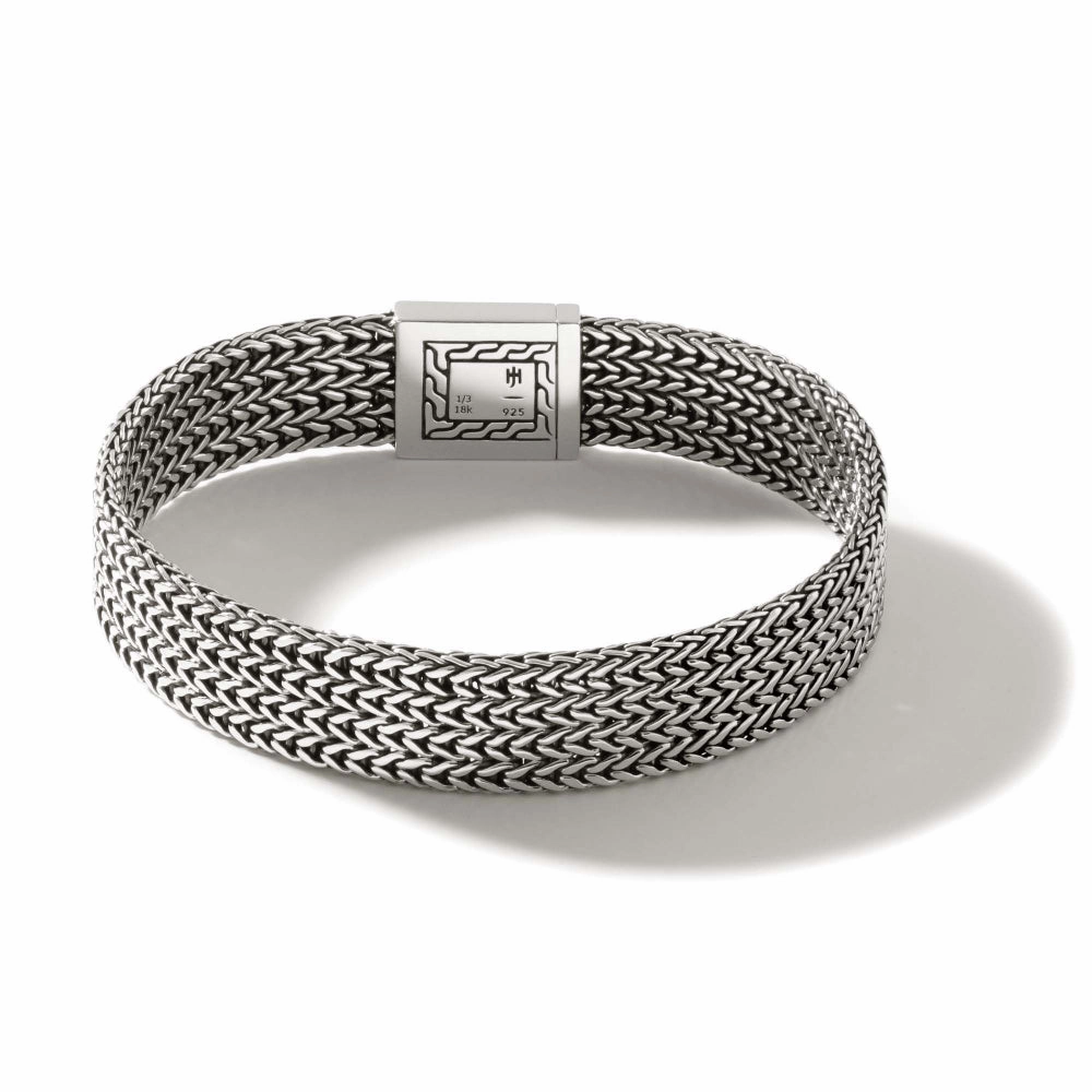 John Hardy Rata Chain Two-Tone Bracelet