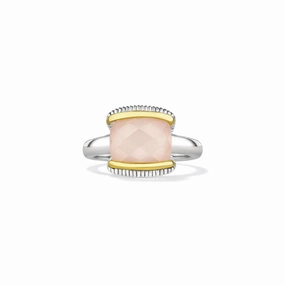 Judith Ripka Eternity Rings with Stones