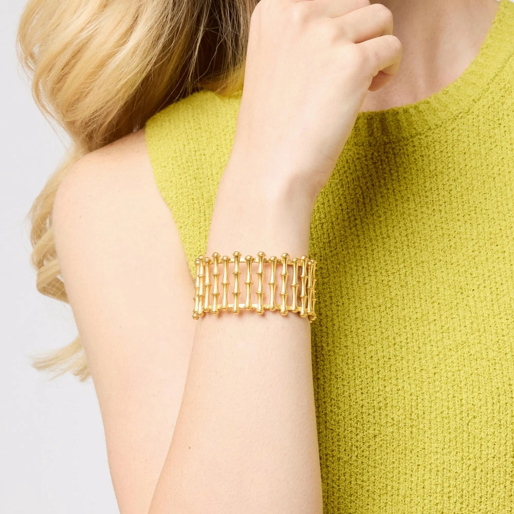 Julie Vos Bamboo Cuff