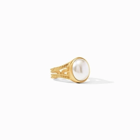 Julie Vos Cabochon Ring