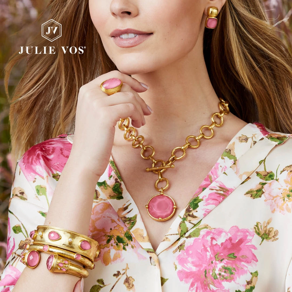 Julie Vos Cannes Cuff