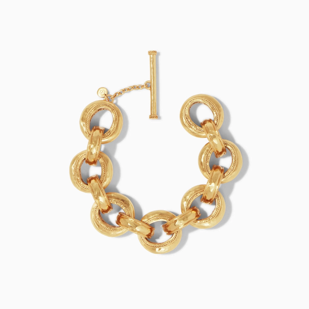 Julie Vos Cannes Demi Link Bracelet