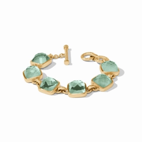 Julie Vos Catalina Stone Bracelet