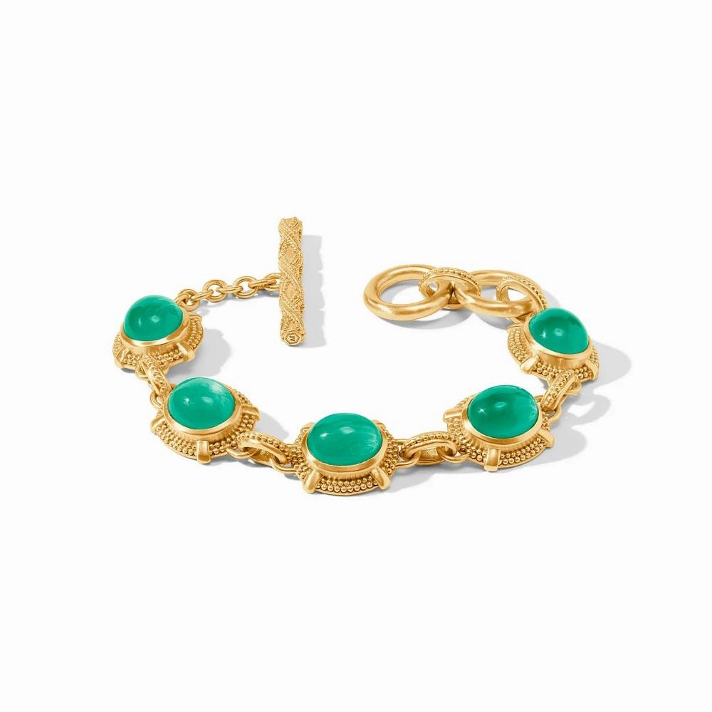 Julie Vos Cheval Stone Bracelet