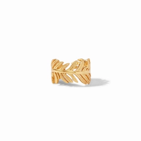 Julie Vos Fern Ring - M/L